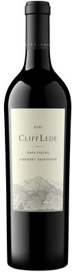 """Cliff Lede""" """Cliff Lede Napa Valley Cabernet Sauvignon 2022 Red Wine - California"""