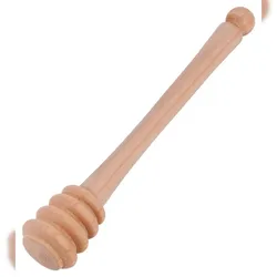 Gravidus Honiglöffel Honig Löffel Honigheber Kirsch Holz 15cm