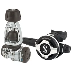 Scubapro - MK17 EVO2 INT/S600 - Atemreglerset