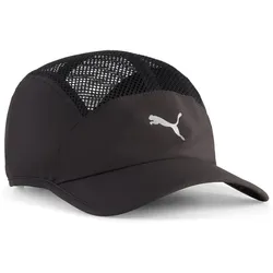 PUMA Shorts Visor Mesh 5 Panel Cap 01 - PUMA black