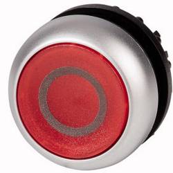 Eaton 216936-RD M22-DL-R-X0 Drucktaster mit Taster Knopf Rot 1 St.