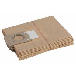 Papierfilterbeutel, passend zu GAS 12-30 F, PAS 11-25, PAS 11-25 F Bosch Accessories 2605411061