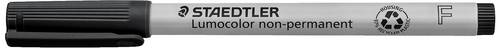 Staedtler Folienstift Lumocolor 316-9 Schwarz