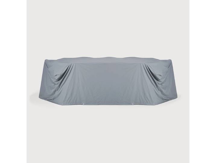 Ethnicraft Outdoor-Regenschutz Grau