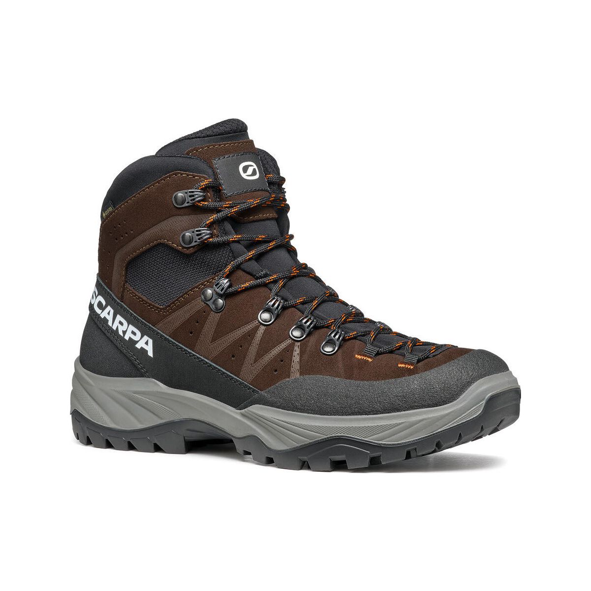Scarpa Boreas GTX mud/orange (992) 44,5 30023G-M-992-44,5