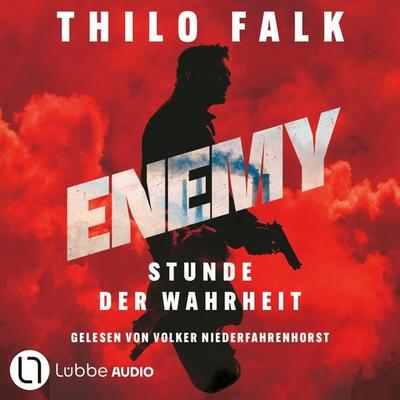 ENEMY - Stunde der Wahrheit - Thilo Falk, Audio, 9783754017180