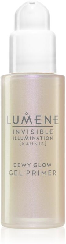 Lumene Invisible Illumination Dewy Glow moisturising makeup primer 30 ml