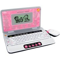 Schulstart Laptop E, Lerncomputer rosa/pink