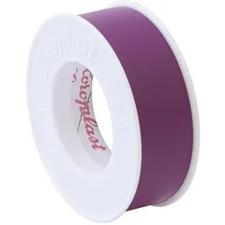 Coroplast, Klebeband, CORO 1865 - VDE Elektroisolierband, 25 m, 30 mm, braun (1865) (30 mm)