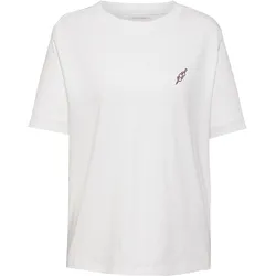 Kleinigkeit Rendezvous T-Shirt Damen | Gr. XL | beige - beige
