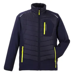 Winterjacke "STRETCHLINE" - 3XL - marine