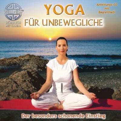 Yoga für Unbewegliche - Der besonders schonende Ei - Canda, CD, 4029378070602
