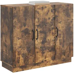 vidaXL, Kommode + Sideboard, Buffets (34.50 x 89 x 77 cm)