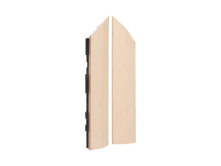 HPC Aussenecke Multi Color Beige 47 × 2.3 × 16 cm 2 Stück