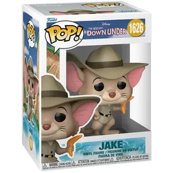 Funko - POP! - The Rescuers Down Under - Jake Vinyl