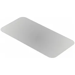 VEPATIM 500x Deckel für Alusschale Grillschale mit 900ml Volumen