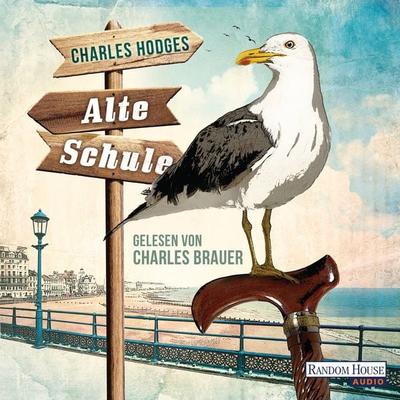 Alte Schule - Charles Hodges, Audio, 9783837136326