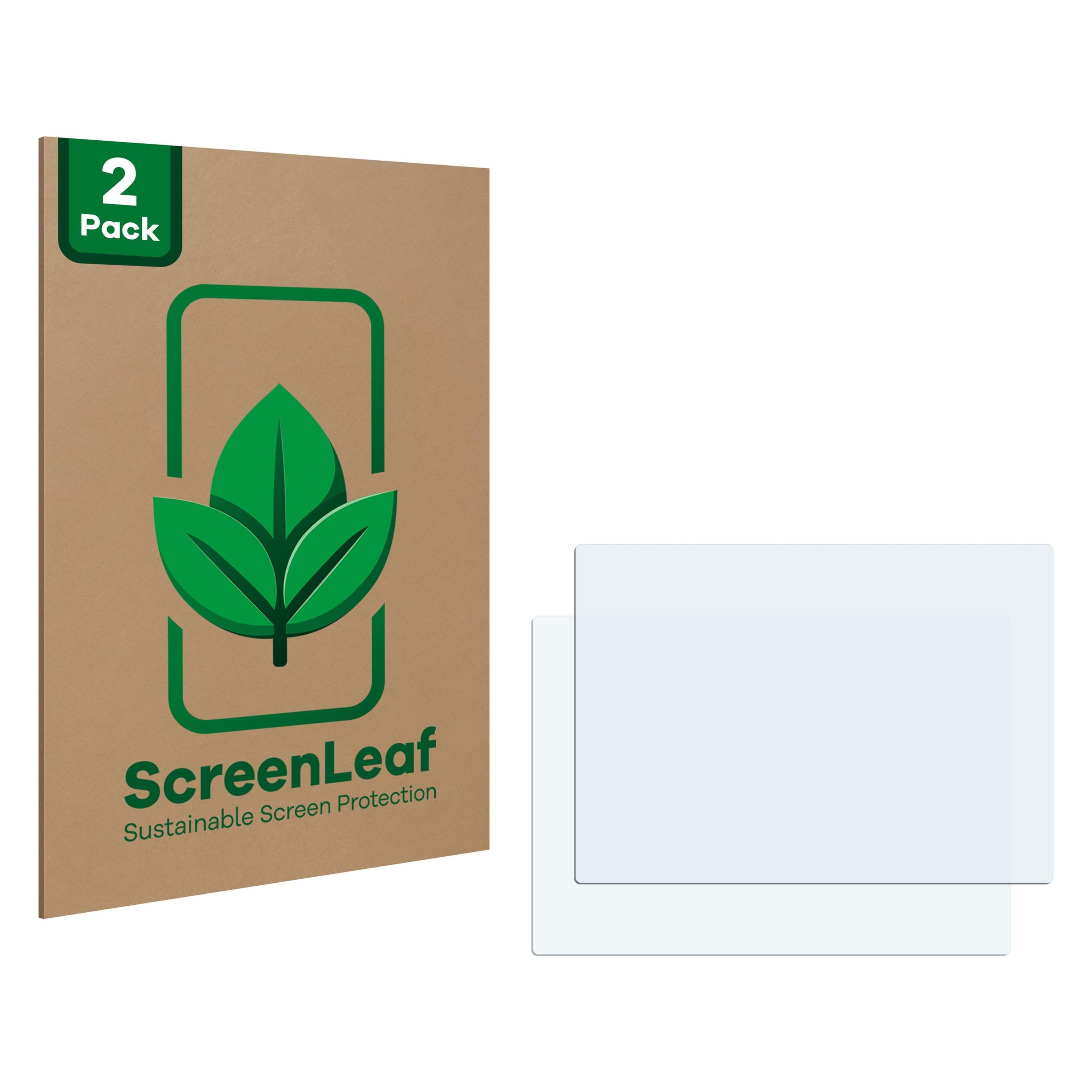 ScreenLeaf Schutzfolie für Leica M11 Displayschutz Display Schutz Folie Klar Transparent (6144014)