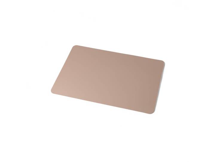 RS Office Products Schreibtischmatte Puro Sense Stijl 90x60 cm Rosa, Neu