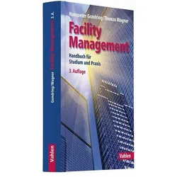 Facility Management, Fachbücher von Hanspeter Gondring