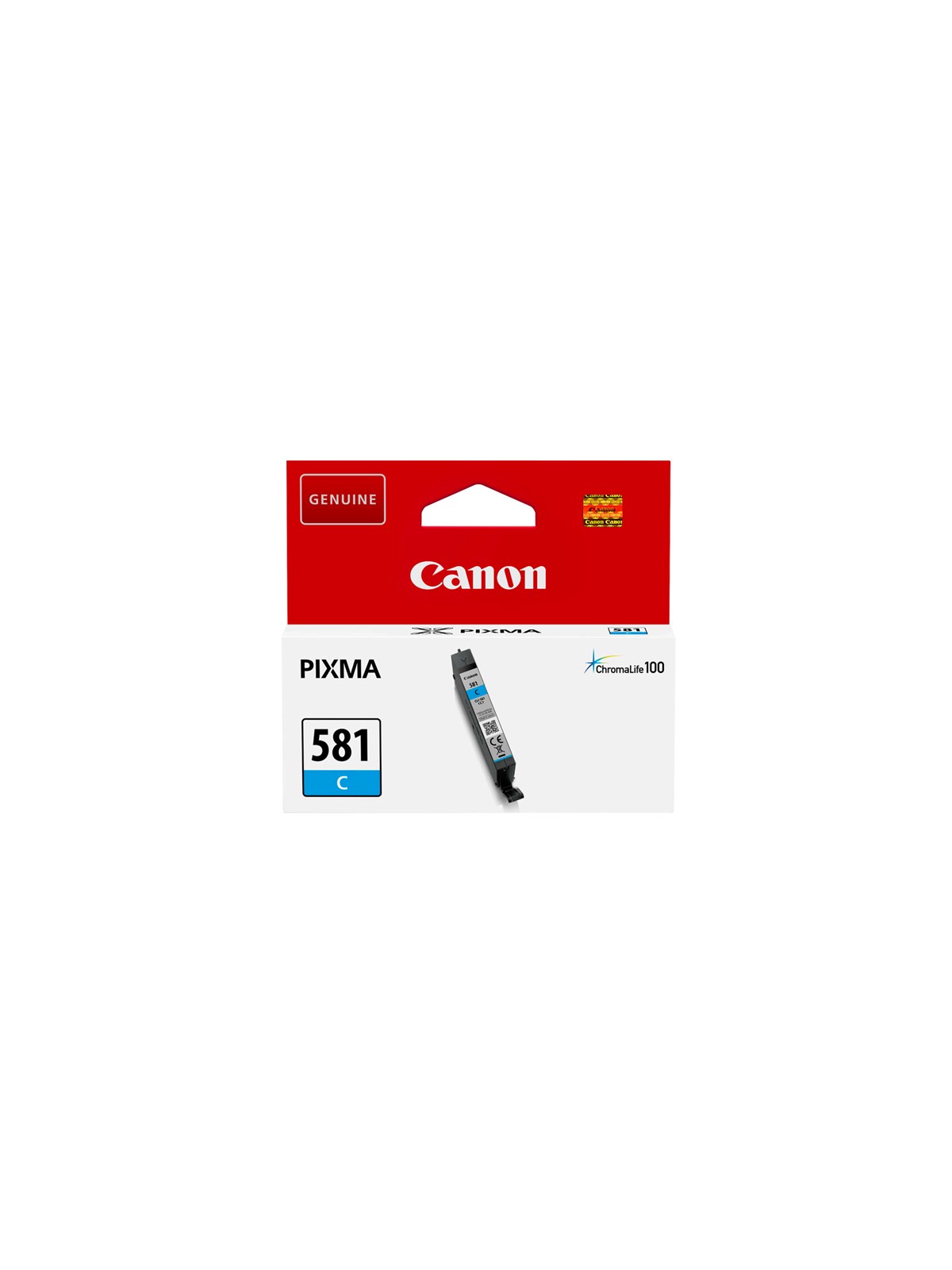 Canon CLI-581 / 2103C001 Cyan
