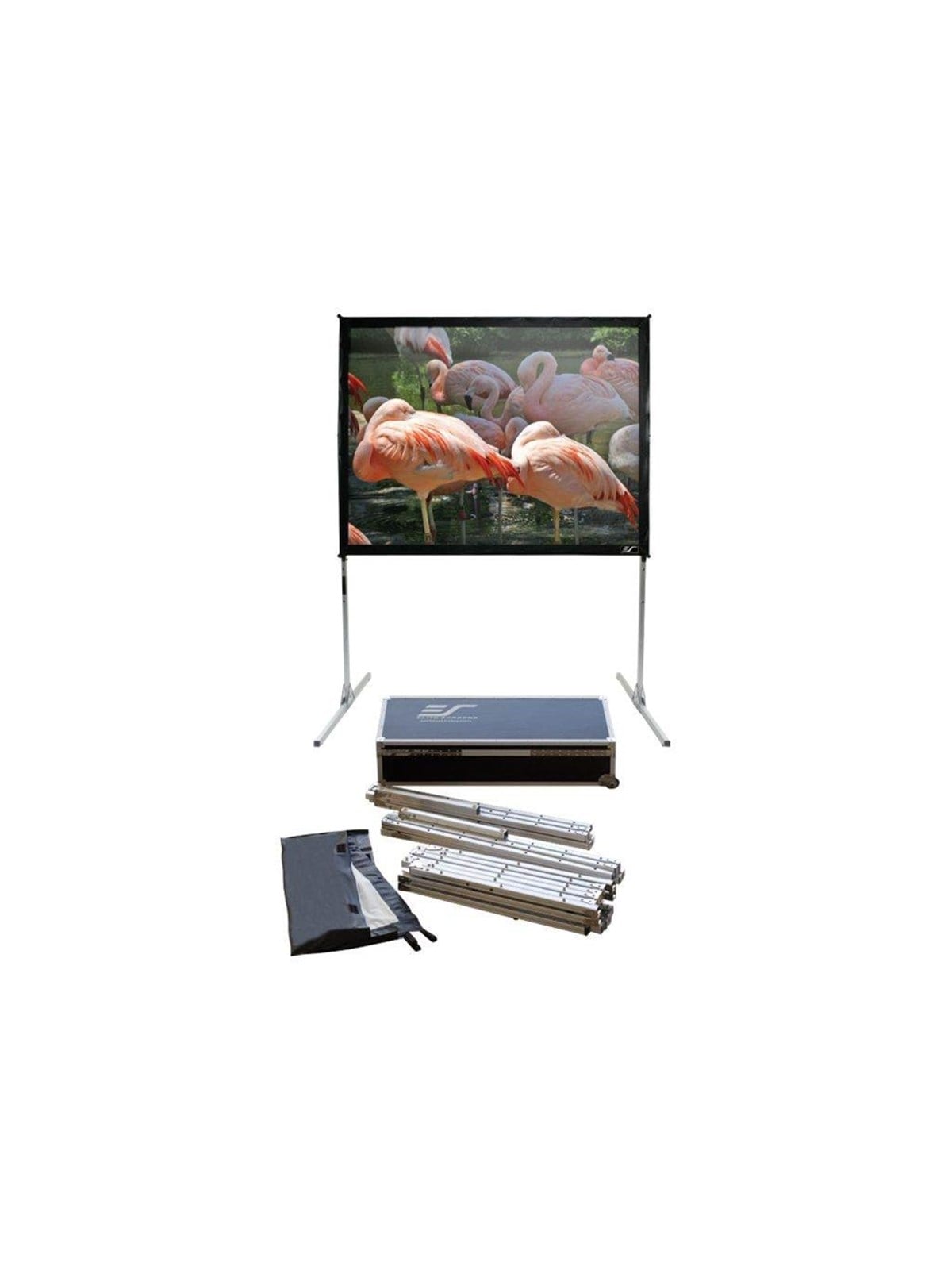 Elite Screens ELITE Q120H1 16:9