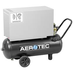 Aerotec Druckluft-Kompressor 320-10-50 SUPERSIL 50 l 10 bar 202012