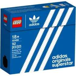 LEGO Adidas Originals Superstar (40486)