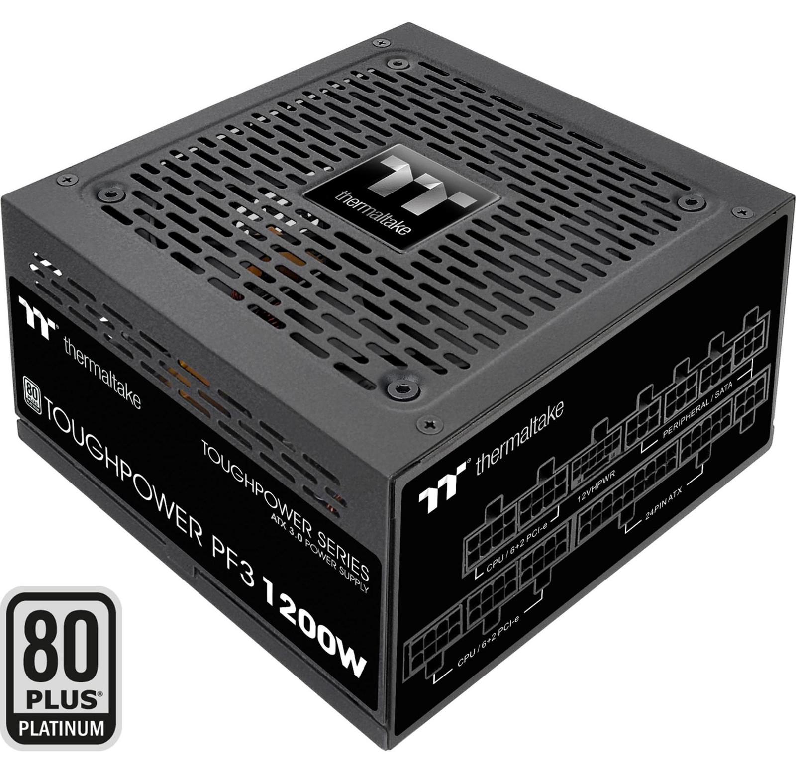 Thermaltake Toughpower PF3 1200W Generatie 5 voeding