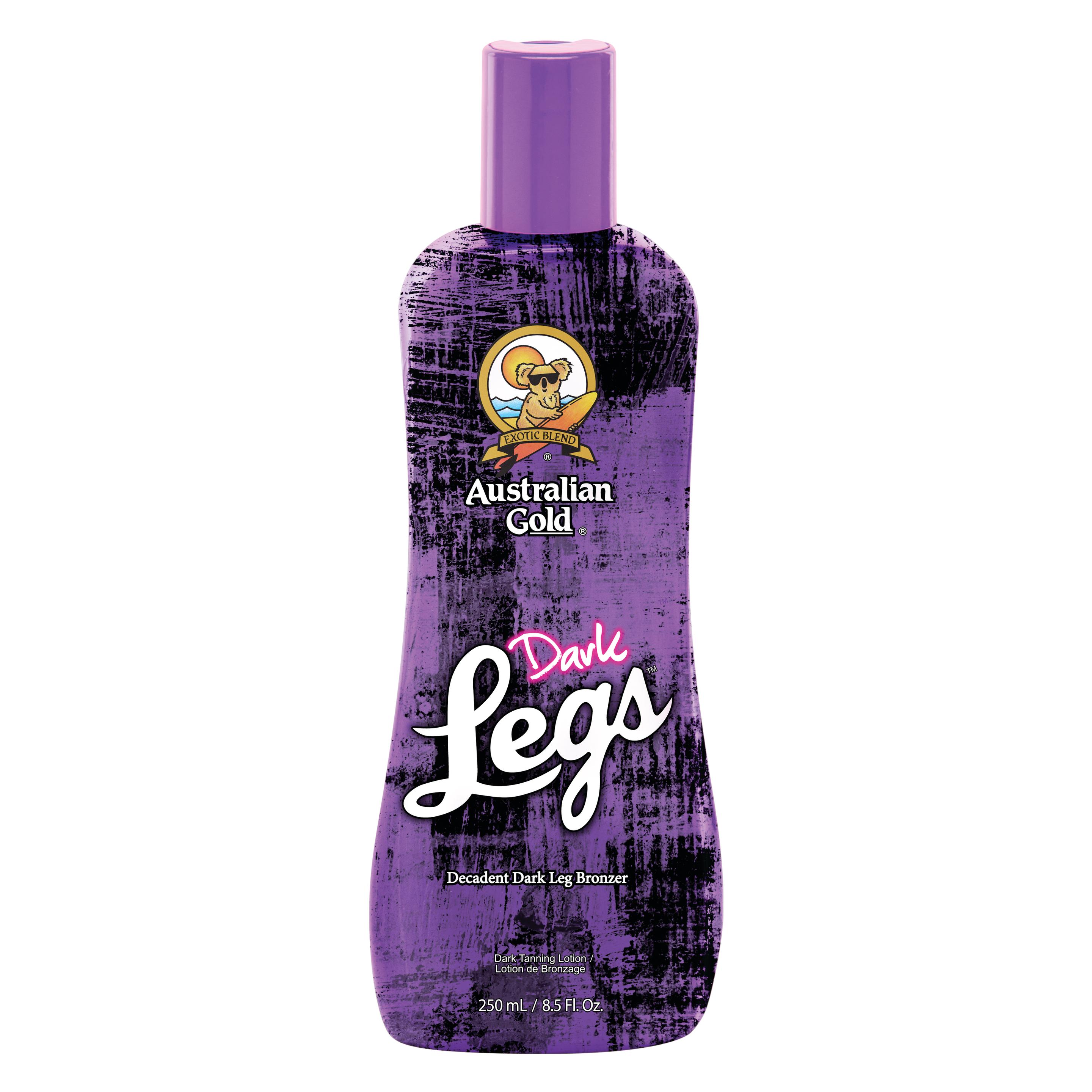 Australian Gold Dark Legs (Selbstbräunungscreme, 250 ml) (A40148)