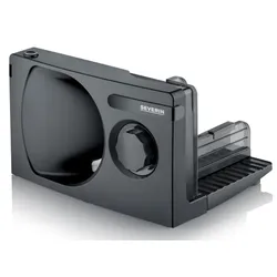 SEVERIN AS 9578 Allesschneider schwarz