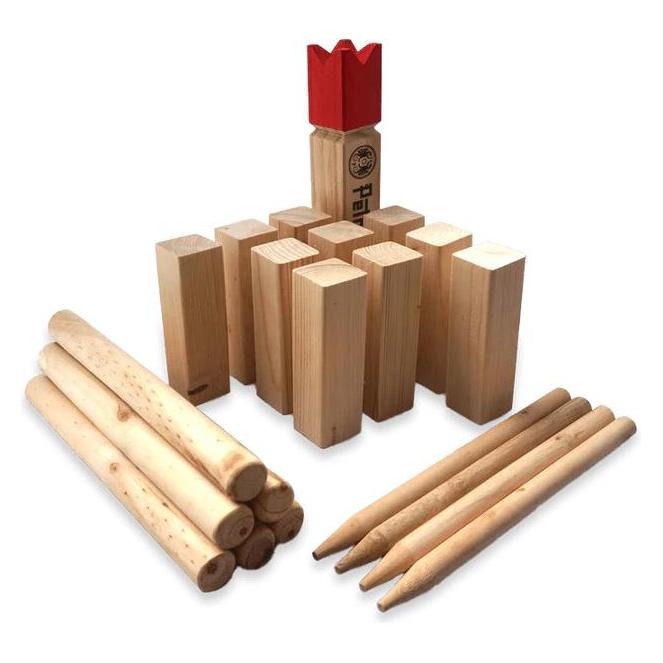 Petromax Outdoor-Schach Camping Holzspiel (64623747)