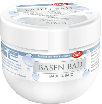 Caesar & Loretz GmbH BASENBAD Caelo HV-Packung 500 g 06416291