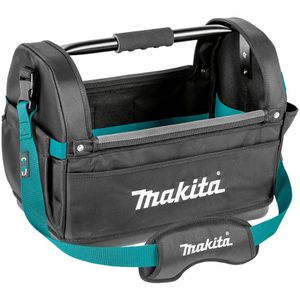 Makita Werkzeugtasche E-15403, offen, leer, aus Polyester und Kunststoff