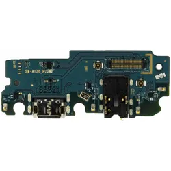 Samsung Ladebuchse Ersatzteil (Modul, Samsung Galaxy A13 5G), Mobilgerät Ersatzteile, Schwarz