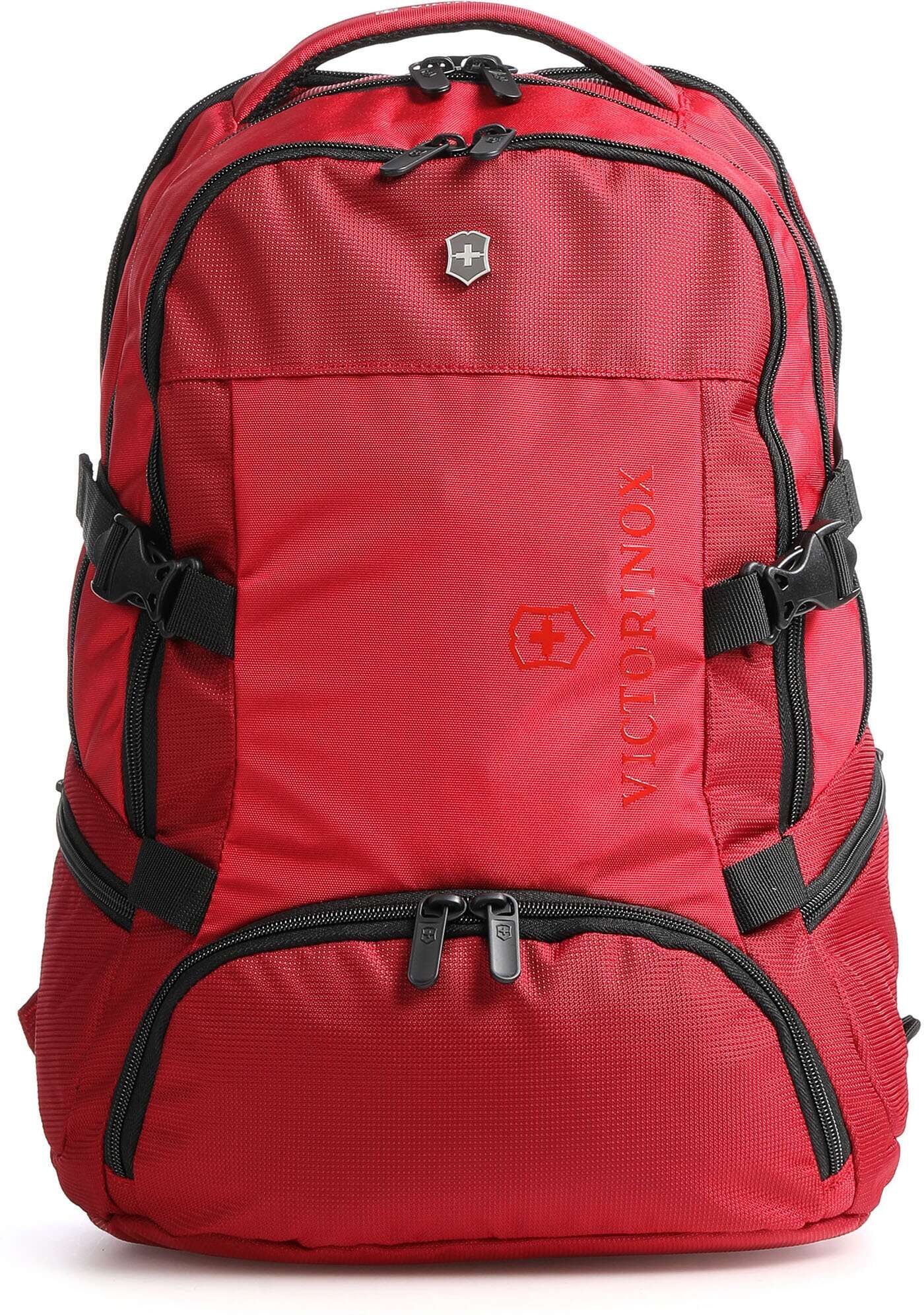 Victorinox VX Sport EVO Deluxe Rucksack, rot