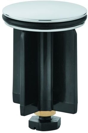 Grohe Stopfen für Ablaufgarnitur 1 1/4", chrom