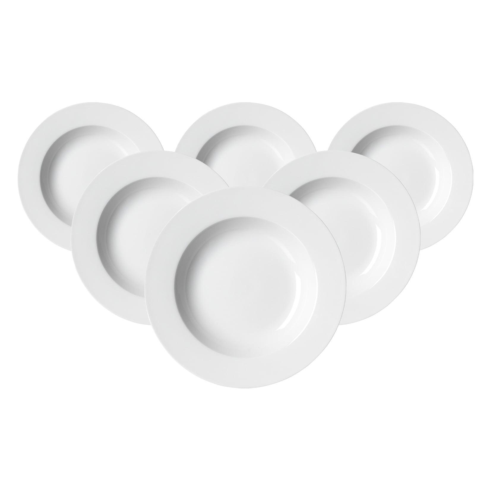 Ritzenhoff & Breker Suppenteller Bianco ø 22 cm 6er Set