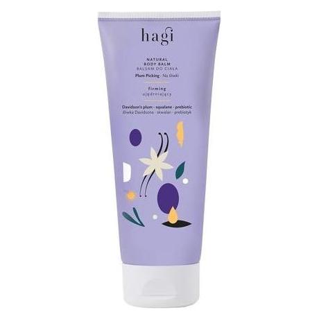 Hagi Firming Body Lotion For Plums 200Ml (200 ml) (OTHER)