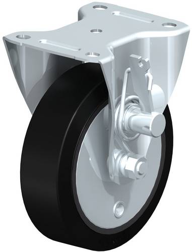 Blickle 842746 B-GEV 160K-TML Bockrolle Rad-Durchmesser: 160mm Tragfähigkeit (max.): 450kg 1St.