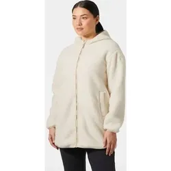 HELLY HANSEN Freizeit / Mode Sommer GJ Unterjacken (Strick etc.) Unterjacken lg.Arm Da W MAUD PILE JACKET, Größe S in Schwarz Schwarz