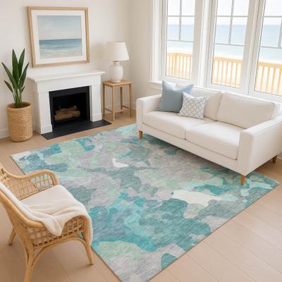 Addison Rugs Premium Washable Super Soft Contemporary Slayton Mayfield Rug
