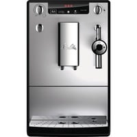 Caffeo Solo & Perfect Milk, Vollautomat silber