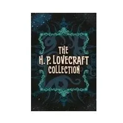 The H. P. Lovecraft Collection, Belletristik von H. P. Lovecraft