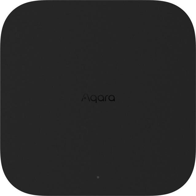 Aqara Hub M3 HM-G01D Smart Home Hub met Dual-band WiFi en Ethernet, Zwart