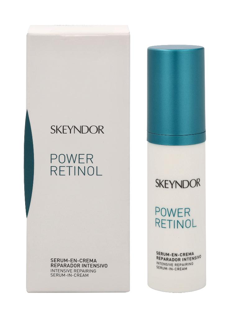 Skeyndor Power Retinol Intensive Repairing Serum-In-Cream30 ml.