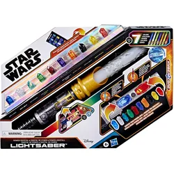 Star Wars Sw Power Crystal Lightsaber