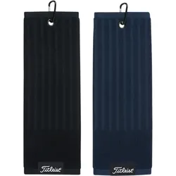 Titleist Schlägertuch Tri-Fold, navy