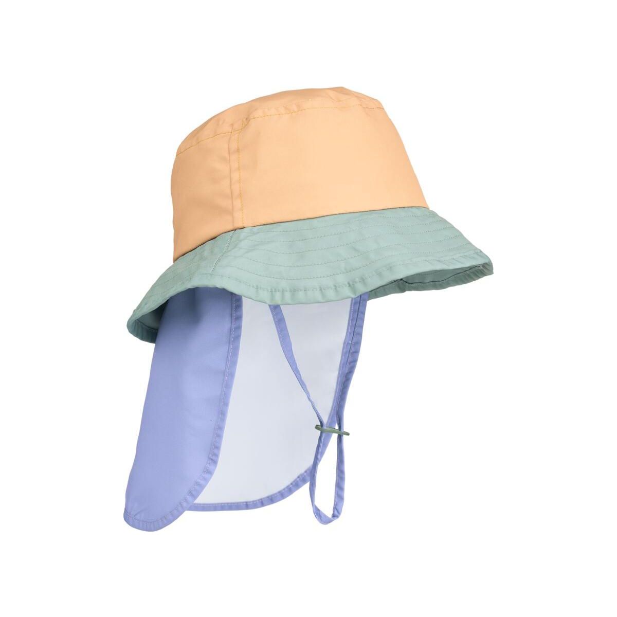 Liewood Damona Sun Hat peppermint multi mix (2632) 6/9 M LW20658-2632-6/9 M-CU