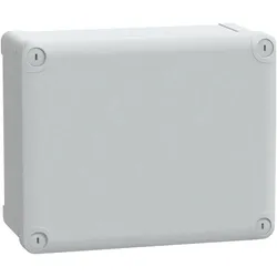 Schneider NSYTBS90 Gehäuse IK07 (Gehäuse), Elektronikzubehör + Gehäuse, Grau